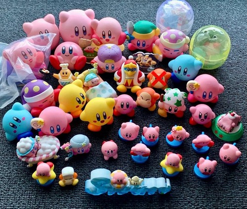 Lot figurines kirby - lot, de