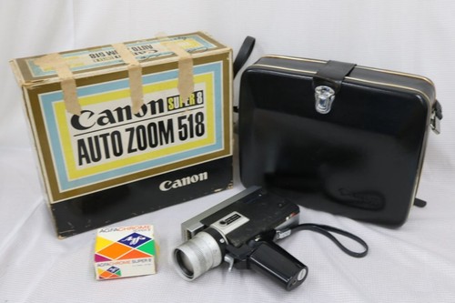Canon auto zoom 518 - 518, c-8