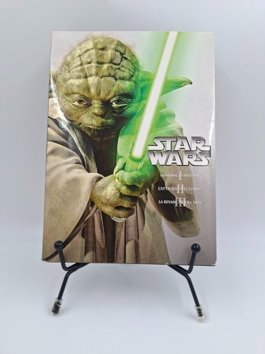 Dvd star wars - dvd, i,
