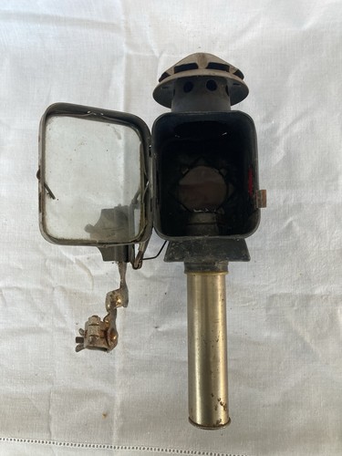 Ancienne lanterne bougie - ancienne,