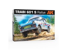 AK Interactive - Trabi 601 S