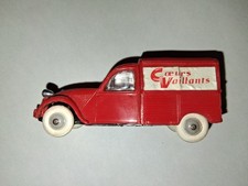 RARE CITROEN 2CV FOURGONNETTE
