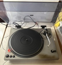 Platine vinyle Technics