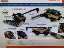 Universal Hobbies New Holland