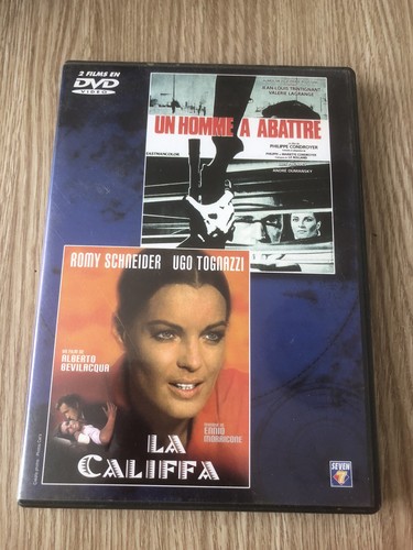 Coffret films califfa - coffret,
