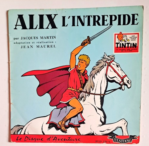 Alix intrepide jacques - alix,