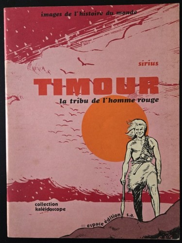 Timour tibu de - bd,