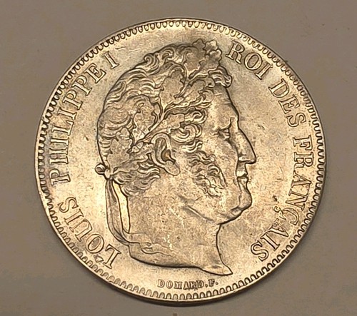 Francs 1841 strasbourg - 1841, bb