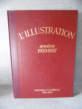 Livre l'illustration histoire