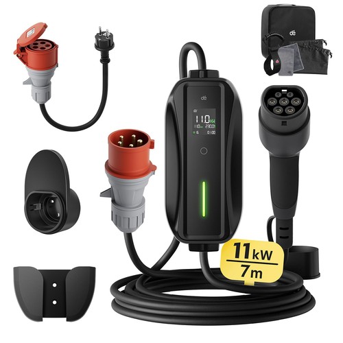 Chargeur voiture electrique - chargeur,