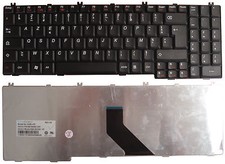 Clavier français azerty noir - azerty,