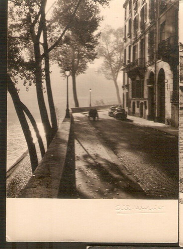 Albert monier carte postale - monier,