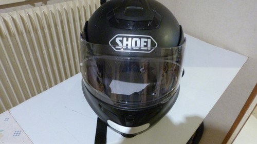 Shoei casque modulable neotec - shoei,