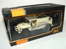 AGF SERVAL MILITAIRE 2006 Beige IXO MOC202 1:43