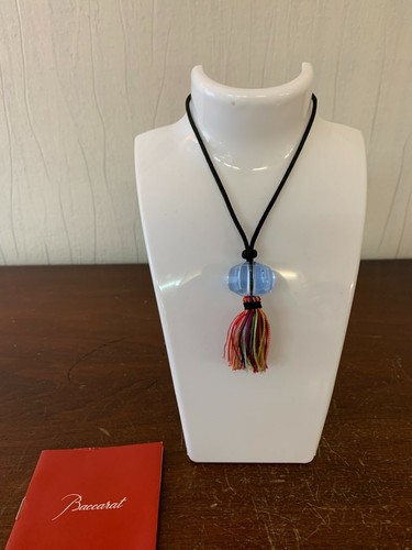 Collier cristal baccarat - en, de