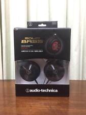 audio-technica SOLID BASS Casque intra-auriculaire de type fermé ATH-WS77 jp