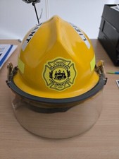 Casque sapeur pompier