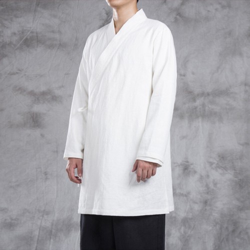 Hommes croix sur avant chemise - sur,