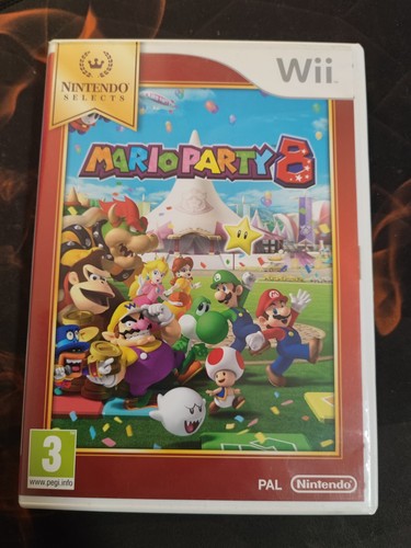 Mario party nintendo - party, :