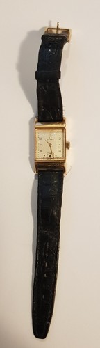 Montre omega femme vintage - montre,