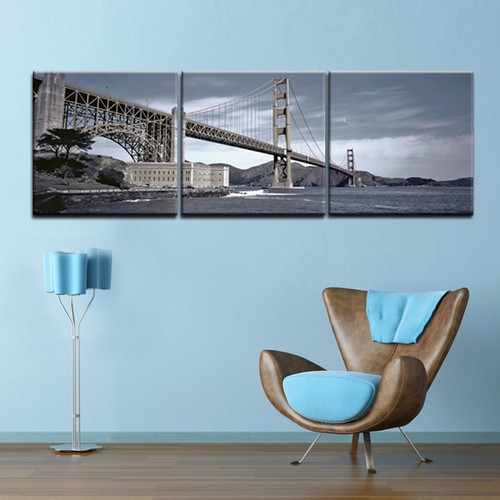 Golden gate bridge ready - golden,