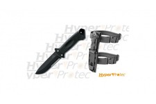 Poignard Gerber LMF II Infantry avec étui pour la cuisse