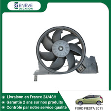 🇫🇷 MOTEUR VENTILATEUR RADIATEUR FORD FIESTA ➤2127116 ♻️