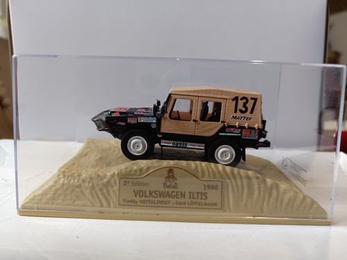 Volkswagen iltis dakar - volkswagen,