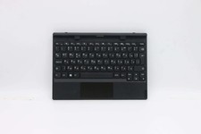 Original 02DC158 Lenovo Thinkpad Clavier Bulgare Tablette 10
