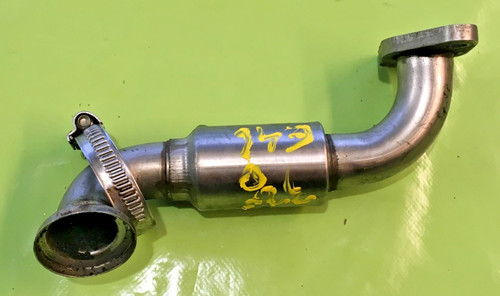 Tuyau refroidisseur egr bmw - tuyau,
