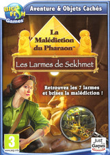 La Malédiction du Pharaon 