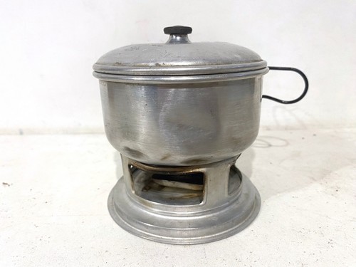 Ancien réchaud militaire - réchaud,