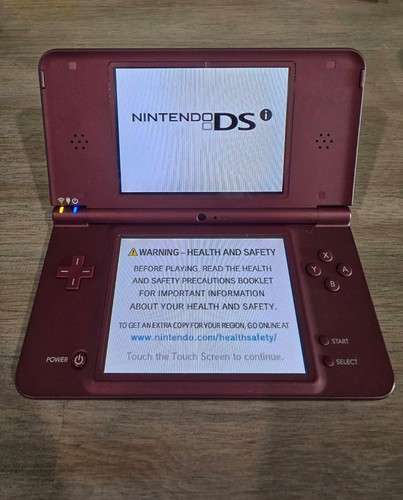 Nintendo dsi bundle tested - nintendo,