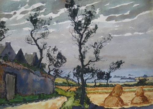 Robert laloue - robert, (1884-1929)