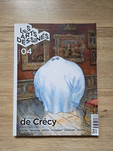 Les arts dessinés nicolas - arts, 4