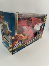 Dragon De Feu Ferry Jouets Figurine Dinosaure Électronique Jeux Jouet