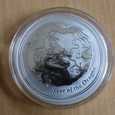 Australia 1$ Year of the