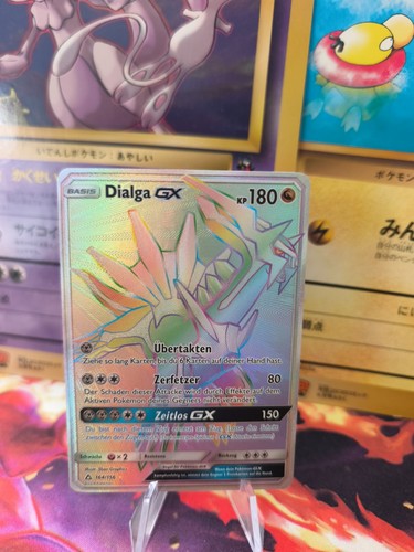 Carte pokemon card dialga - carte,