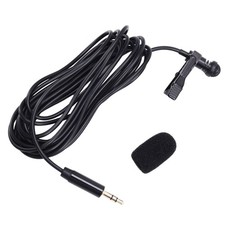 Pour  MIC Lavalier Microphone
