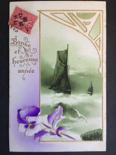 Superbe cpa kunzli frères - kunzli, à