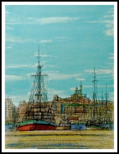 Jean carzou marseille - :,