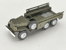 FRANCE JOUETS DODGE 6X6 A