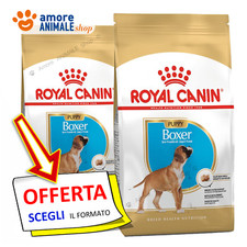 Royal Canin Chien → Puppy, Boxer - 3/12 KG - Croquettes Chien, Sec Pour Chiens