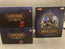 3x WoW World of Warcraft -
