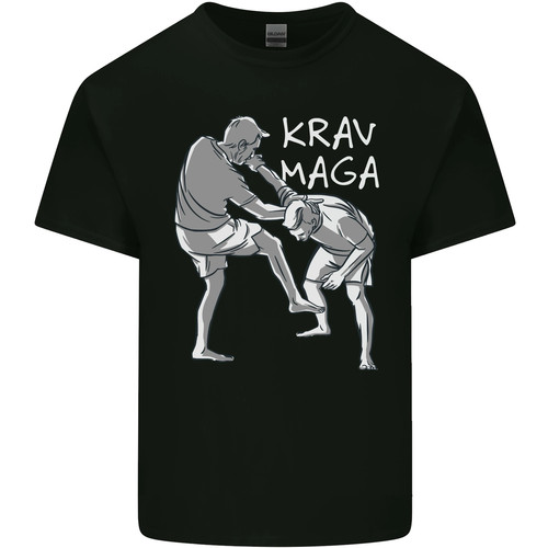 Shirt krav maga - t-shirt,