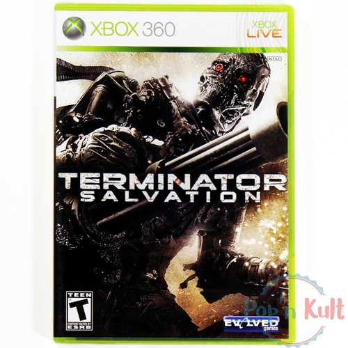 Jeu terminator salvation - salvation, [us]