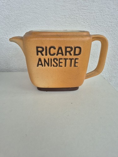 Carafe ricard anisette - anisette,