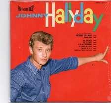 johnny hallyday cd digipack