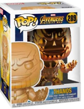 FIGURINE POP MARVEL, AVENGERS INFINITY WAR - THANOS / FUNKO POP N° 289