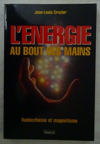 Energie bout des - des, mains